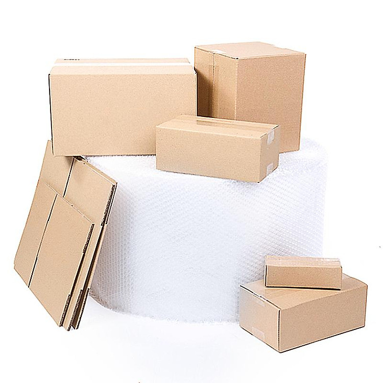 Bộ Thùng Carton Đóng Hàng 20 x 15 x 10 cm (5 chiếc) - Ảnh 7