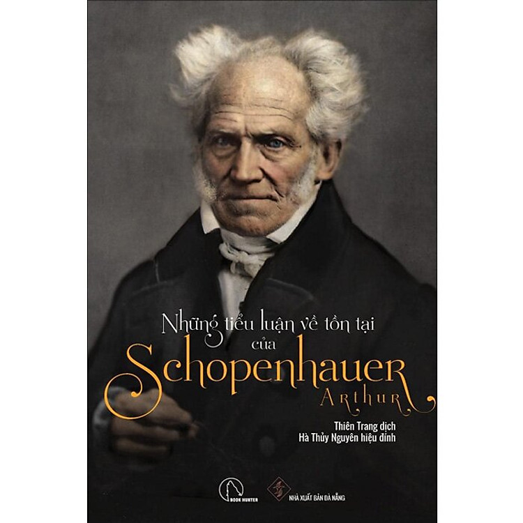 Những Tiểu Luận Về Tồn Tại Của Arthur Schopenhauer
