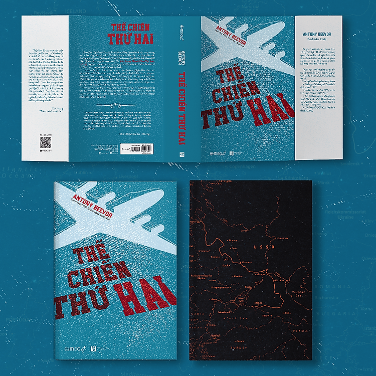 Thế Chiến Thứ 2 (Antony Beevor) - Ảnh 6