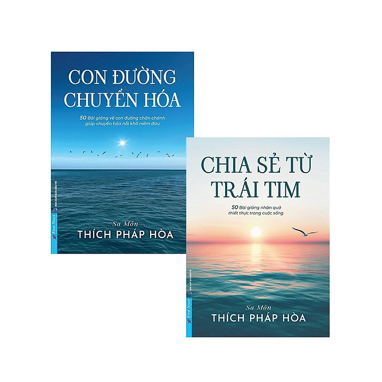 Chia Sẻ Từ Trái Tim + Con Đường Chuyển Hoá