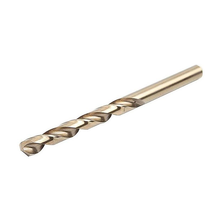 Khoan Sắt HSS Co5% (Công Nghiệp) Tolsen 75140 - Vàng (1.0mm)