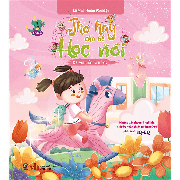 Thơ Hay Cho Bé Học Nói