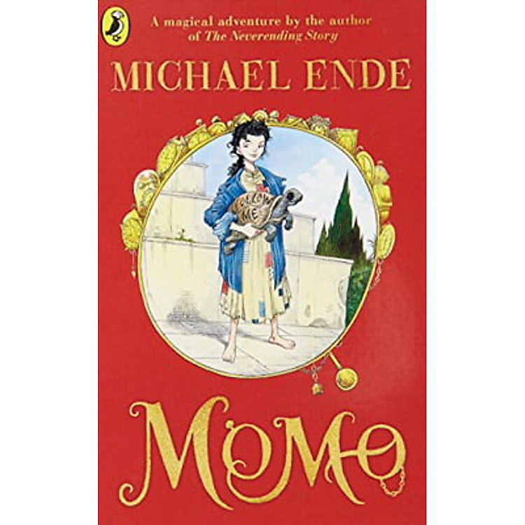 Sách Momo (Puffin Books)