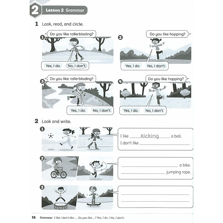 Buzz 3 Workbook - Ảnh 4