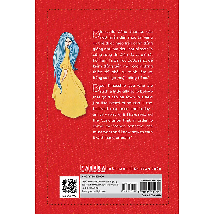 Hoàng Tử Bé, Alice Ở Xứ Sở Diệu Kỳ, Pinocchio - Ảnh 6