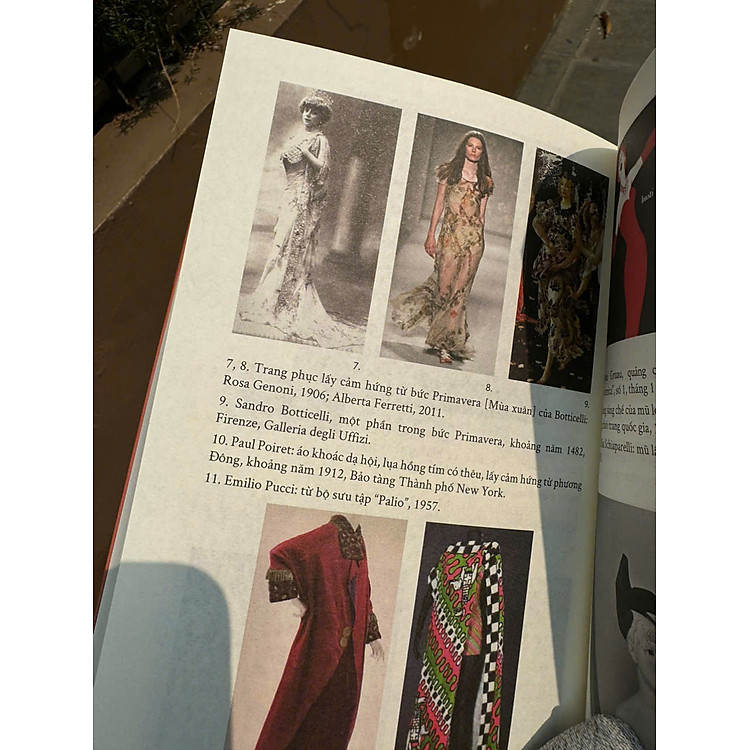 LƯỢC SỬ THỜI TRANG Ý - Maria Giuseppina Muzzarelli - Ảnh 5