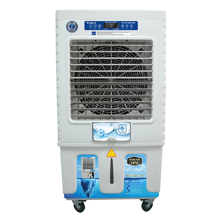 Máy Làm Mát Không Khí Taka TK-Q8000A (75L) - Hàng chính hãng