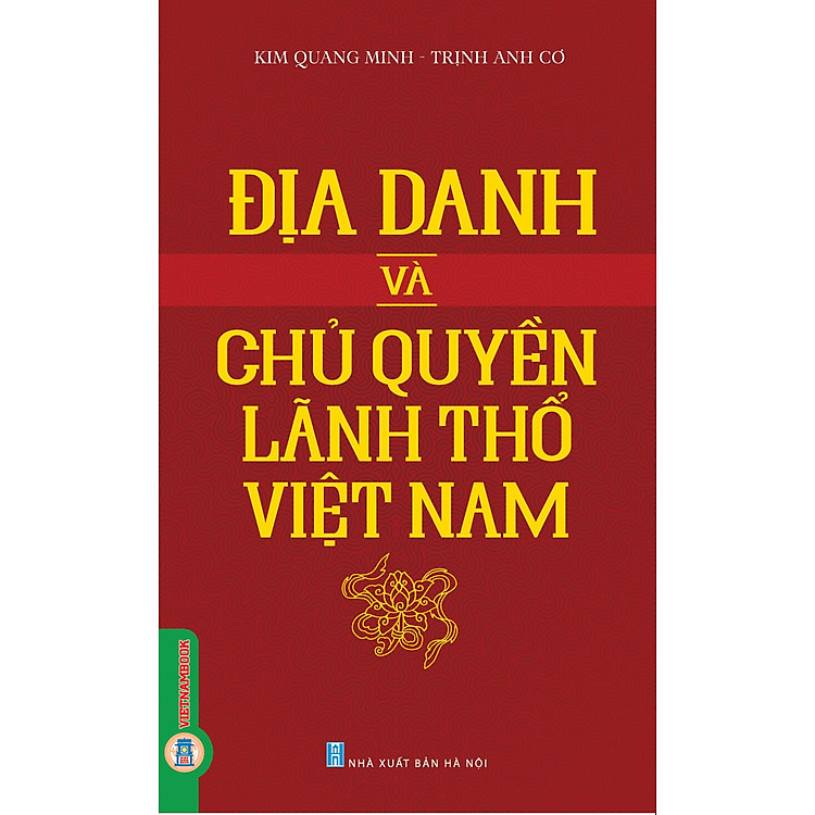 Địa Danh Và Chủ Quyên Lãnh Thổ Việt Nam