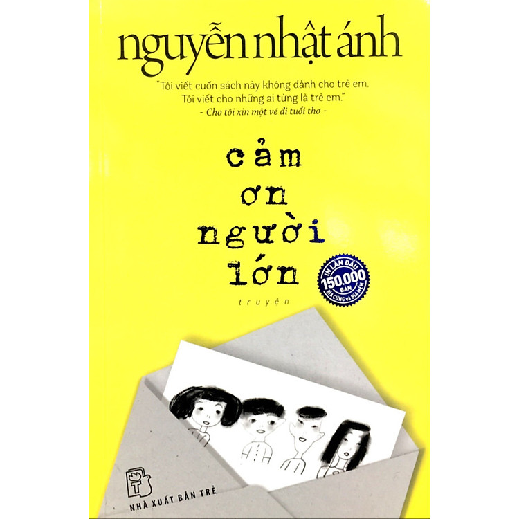 Cảm ơn người lớn - NNA - Ảnh 3