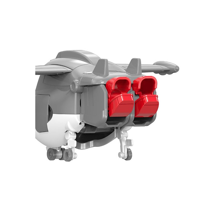 Đồ Chơi Robot Biến Hình Jett SUPERWINGS Chính hãng Giá rẻ - Hình ảnh 5