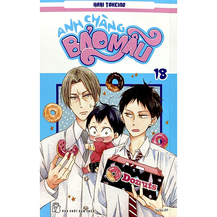 Anh Chàng Bảo Mẫu – Tập 18