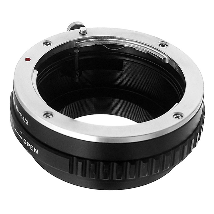 Ngàm chuyển lens MD - Micro M4/3 Camera