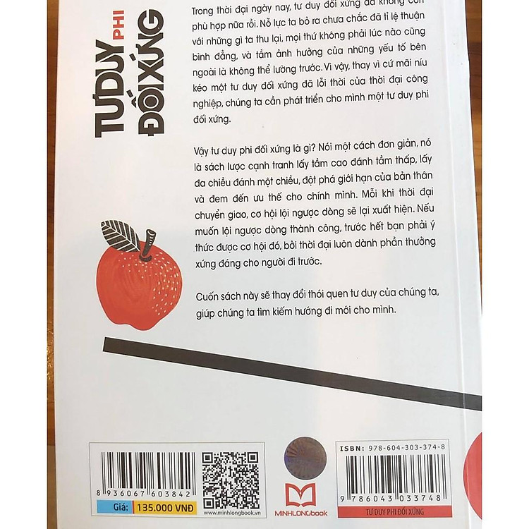 Tư Duy Phi Đối Xứng - Ảnh 5