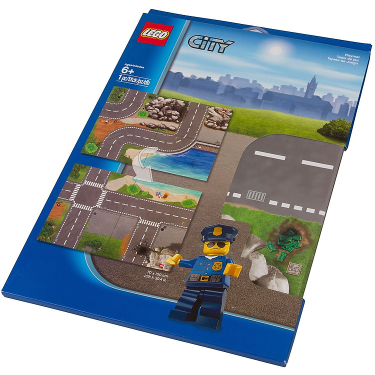Mua tại MyKingdom: Đế Chơi LEGO City 850929 - Ngập tràn khuyến mãi