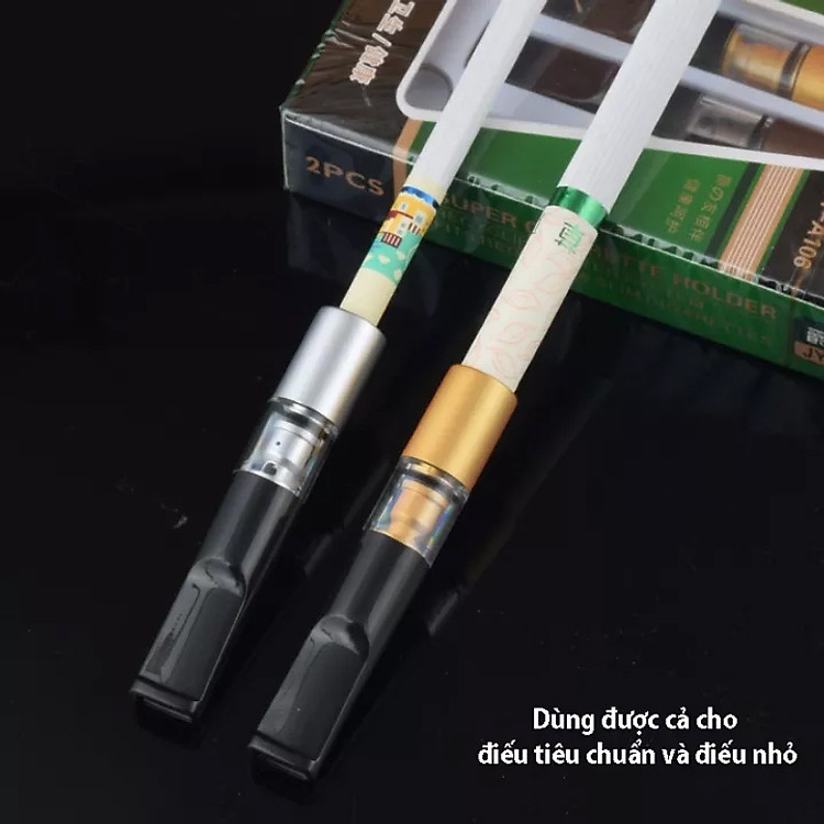 Tẩu Lọc Thuốc 2 Đầu - Ảnh 6