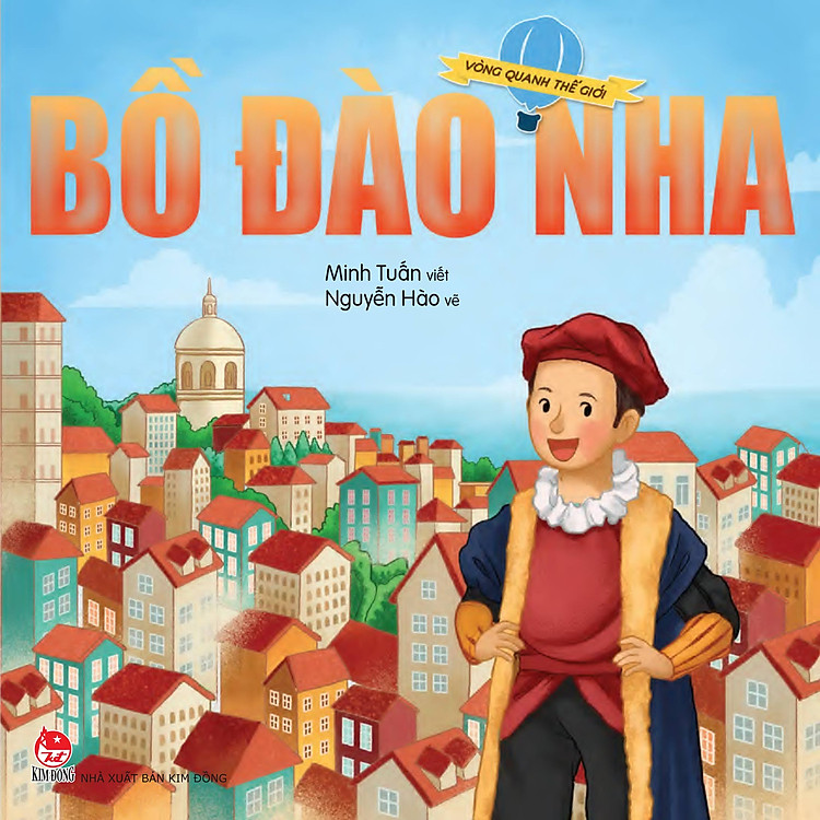 Vòng Quanh Thế Giới - Ảnh 7