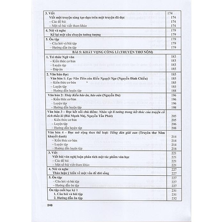 Bài Tập Phát Triển Năng Lực Ngữ Văn 9 Tập 1 (Chân Trời) - Ảnh 5