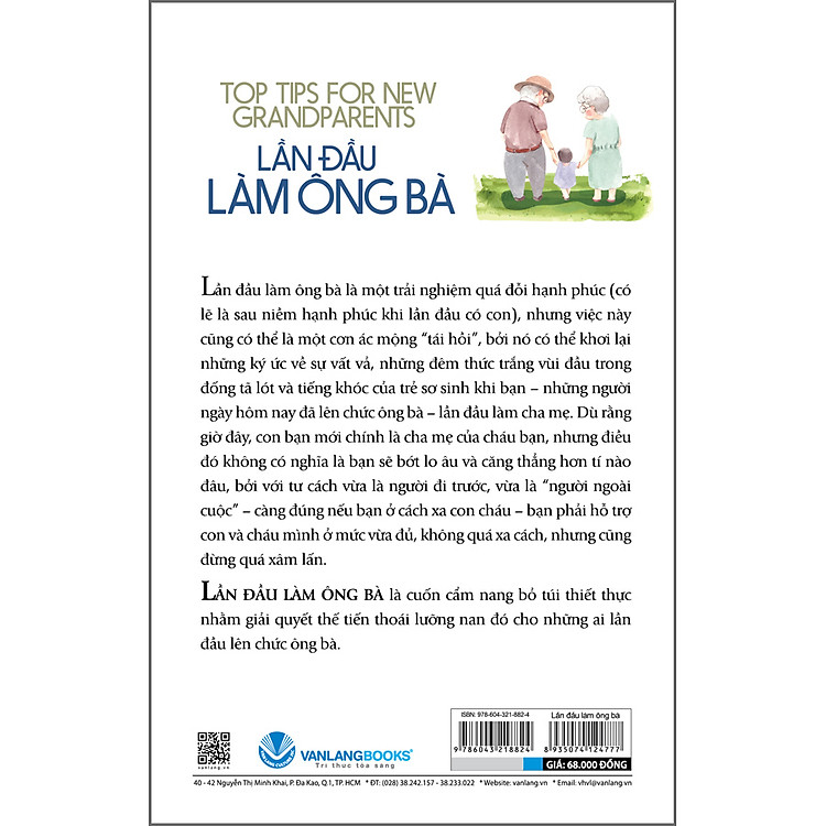 Lần Đầu Làm Ông Bà - Ảnh 4