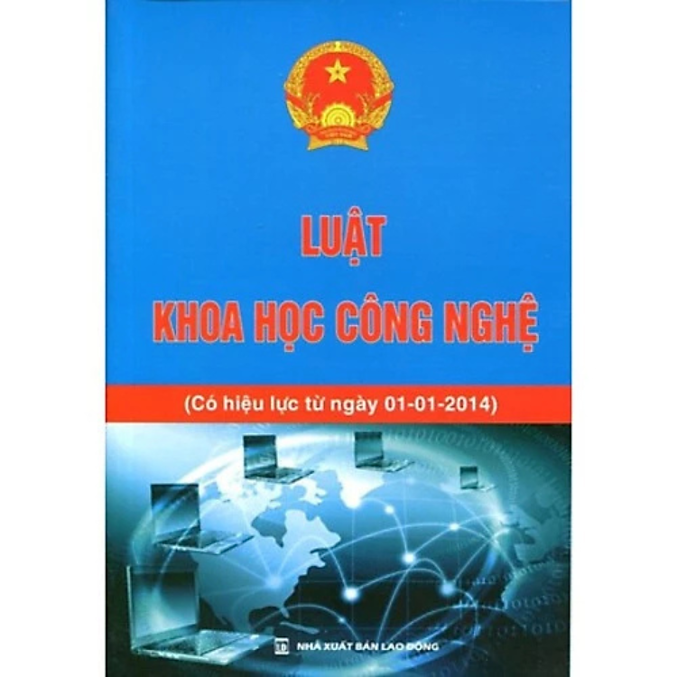Luật Khoa Học Công Nghệ