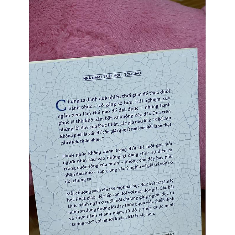 Hạnh phúc không quan trọng đến thế - Ảnh 6