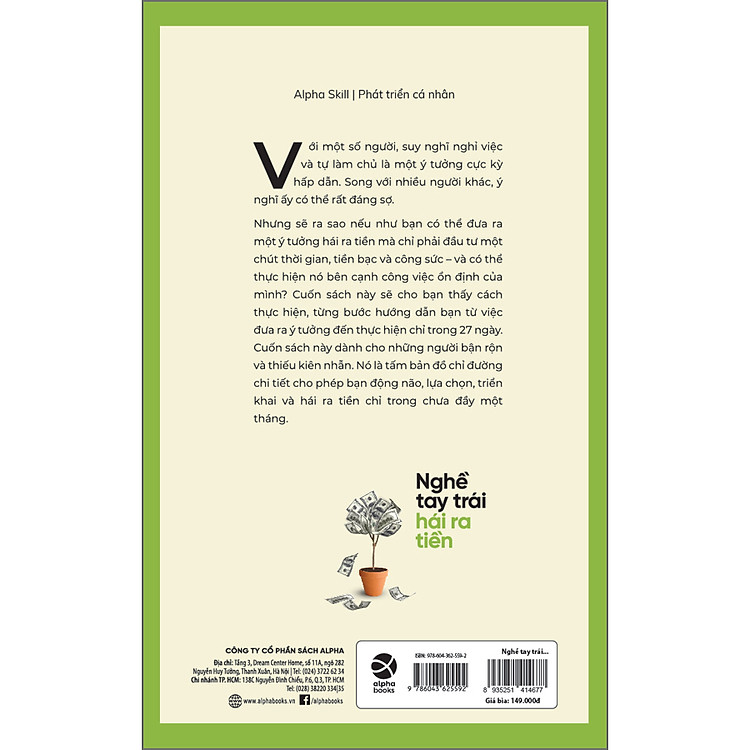 Nghề Tay Trái Hái Ra Tiền - Ảnh 2