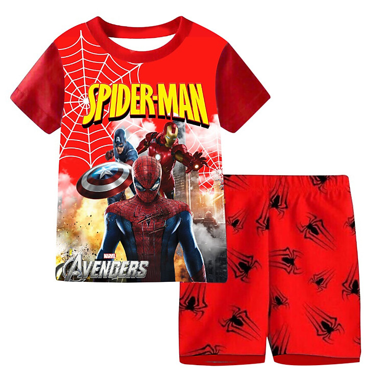 Bộ BT Avengers Bonchop BBT-90102664C