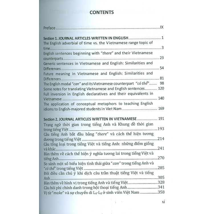 Đối Chiếu Anh - Việt Mấy Vấn Đề Về Cú Pháp, Ngữ Nghĩa Và Ngữ Dụng - Ảnh 6