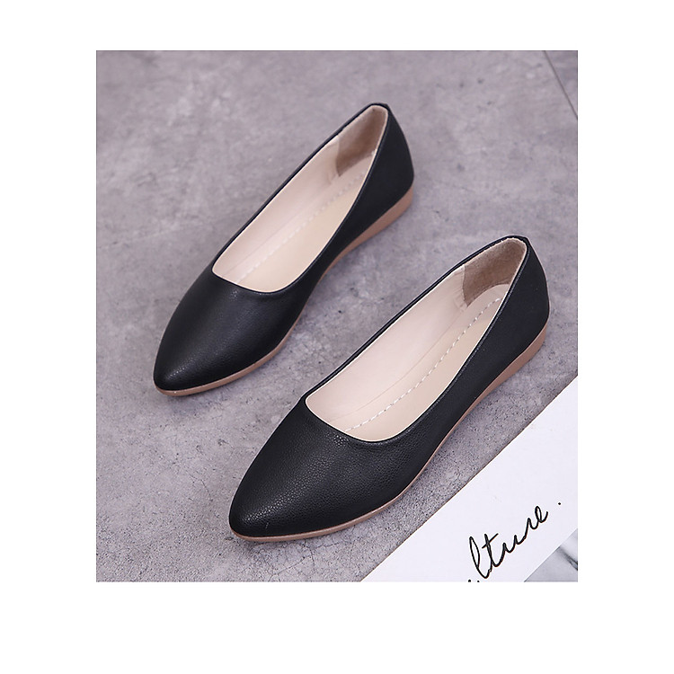 Giày oxford nữ siêu xinh cực êm chân 195