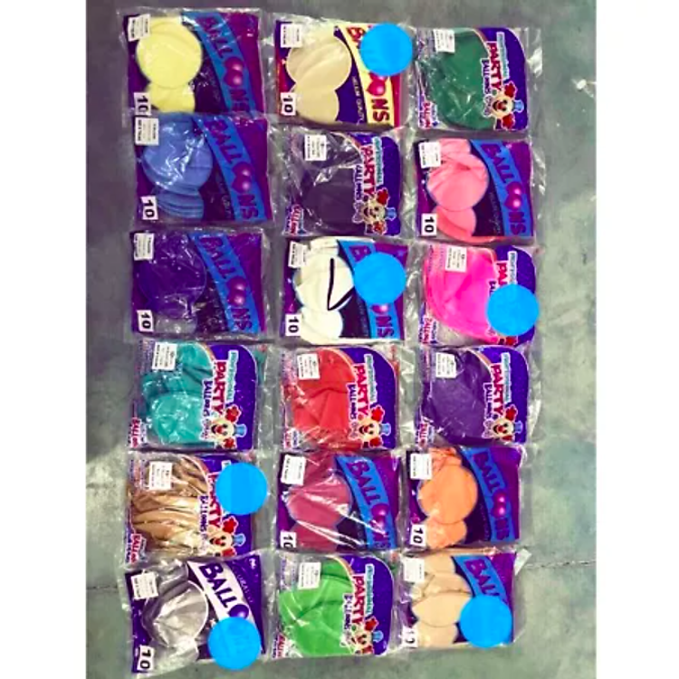 Bóng bay khổng lồ 36 inch (10 chiếc) - Ảnh 4