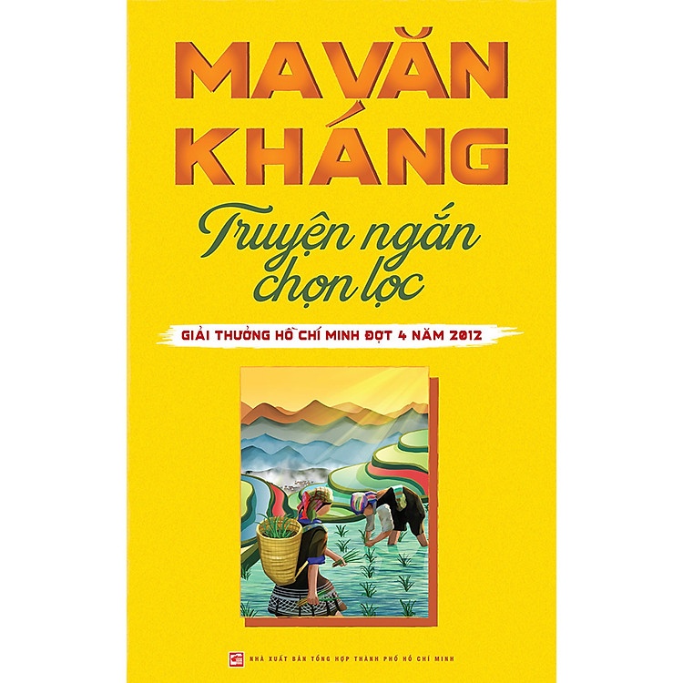 Ma Văn Kháng – Truyện ngắn chọn lọc