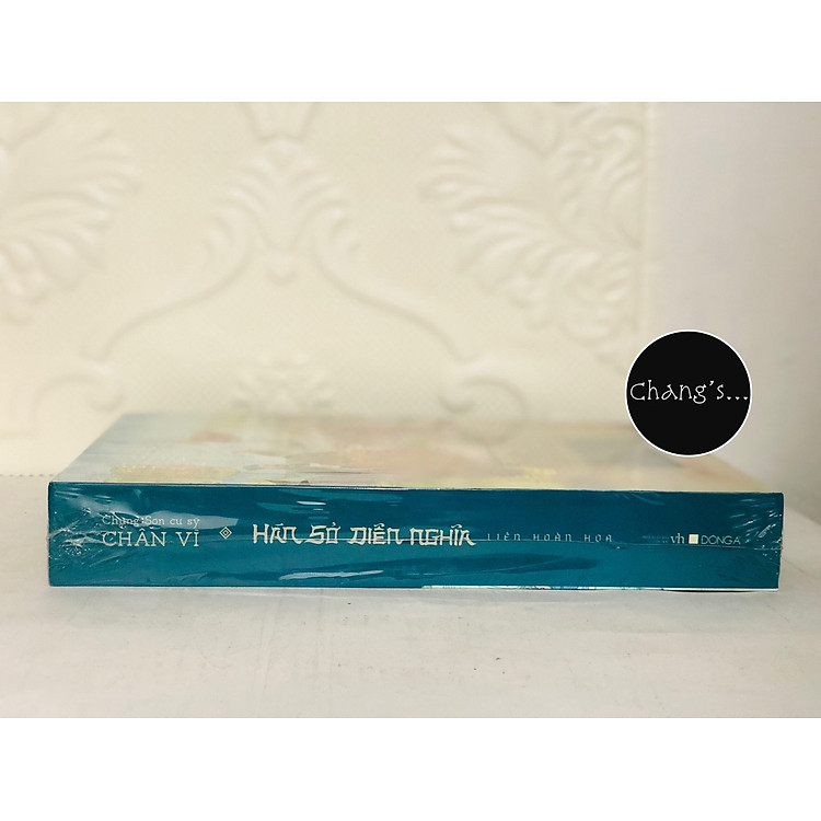 Hán Sở Diễn Nghĩa Liên Hoàn Họa - Ảnh 5