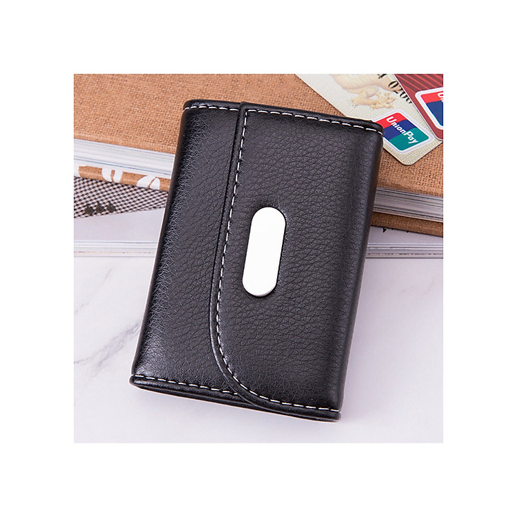 Ví đựng thẻ đa năng nhiều ngăn chống trộm dữ liệu NC18