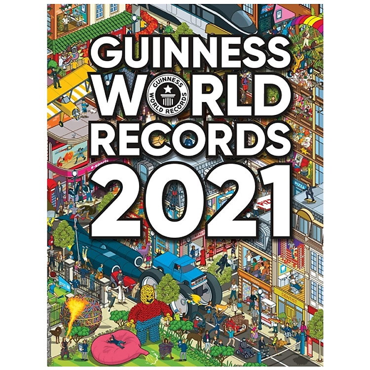 Guinness World Records 2021