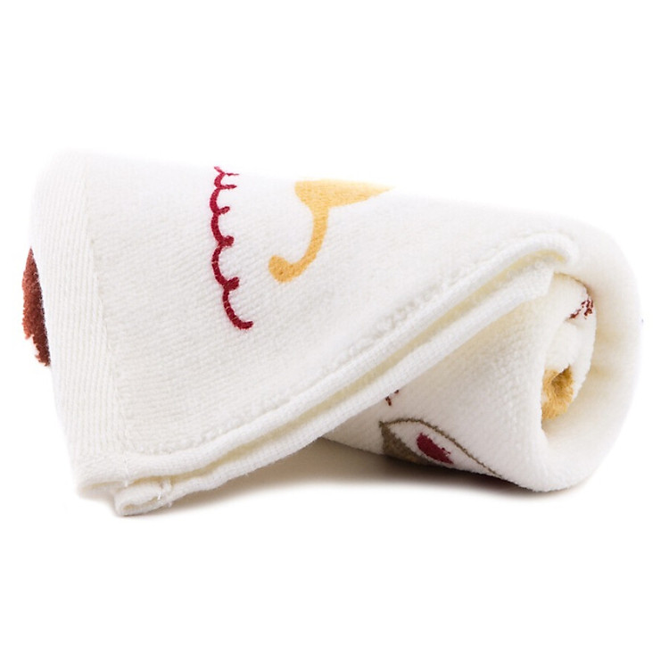 Khăn Mặt Cotton Sanli Dành Cho Bé