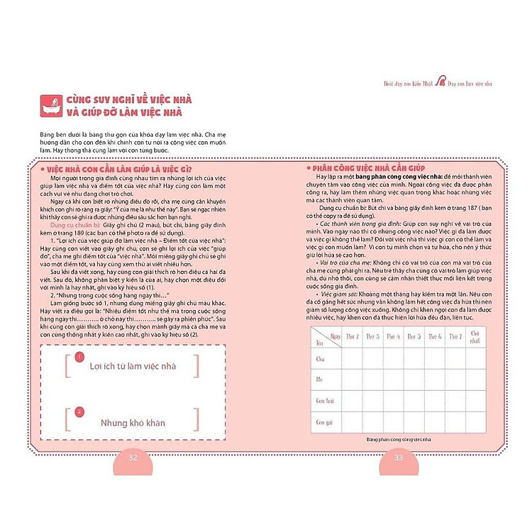 Nuôi Dạy Con Kiểu Nhật Dạy Con Làm Việc Nhà - Ảnh 4