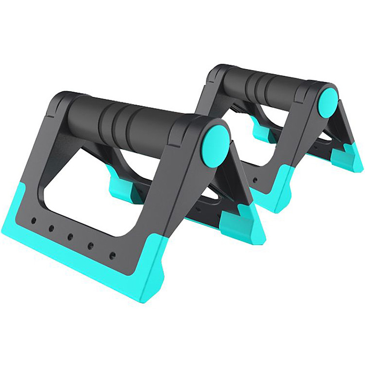 Dụng Cụ Hít Đất Gấp Gọn Sportslink FWC001 - Giao Màu Ngẫu Nhiên