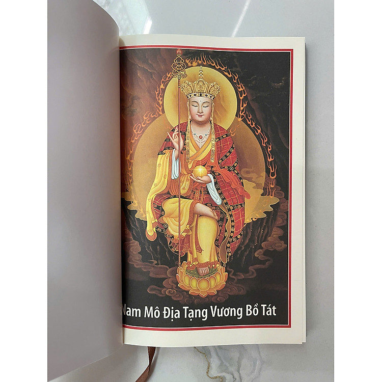 Địa Tạng Bồ Tát Bổn Nguyện - Trọn Bộ - Ảnh 4
