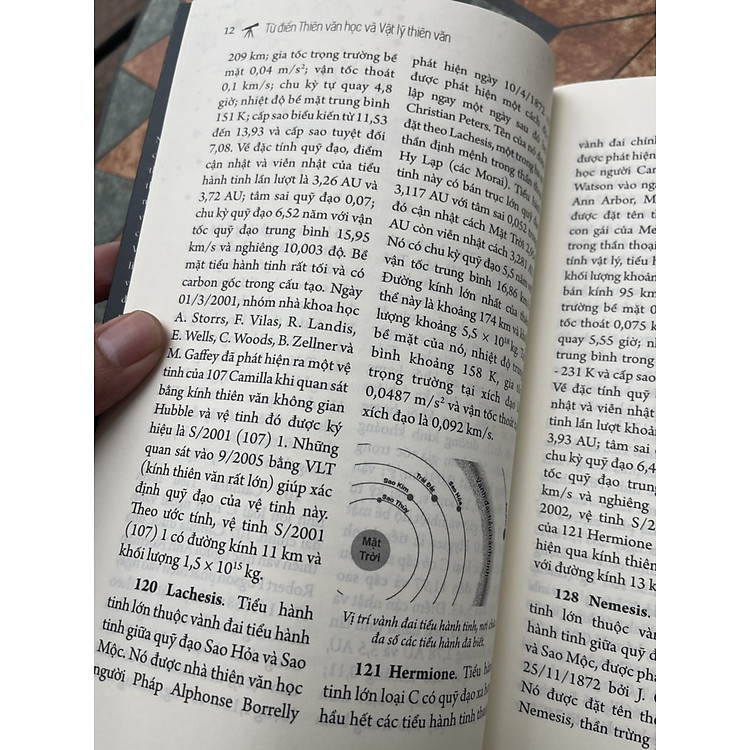TỪ ĐIỂN THIÊN VĂN HỌC VÀ VẬT LÝ THIÊN VĂN - Ảnh 3