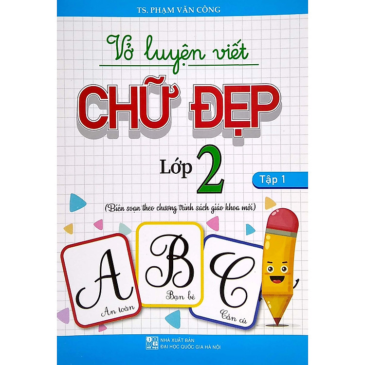 Vở Luyện Viết Chữ Đẹp Lớp 2 - Tập 1 - Ảnh 7