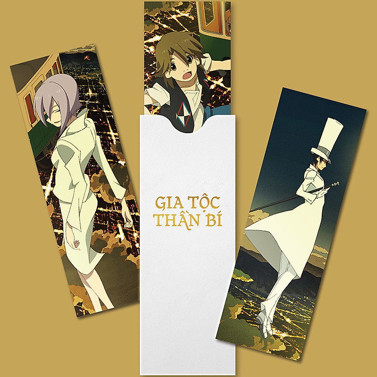 Gia Tộc Thần Bí - Tập 2 - Ảnh 3