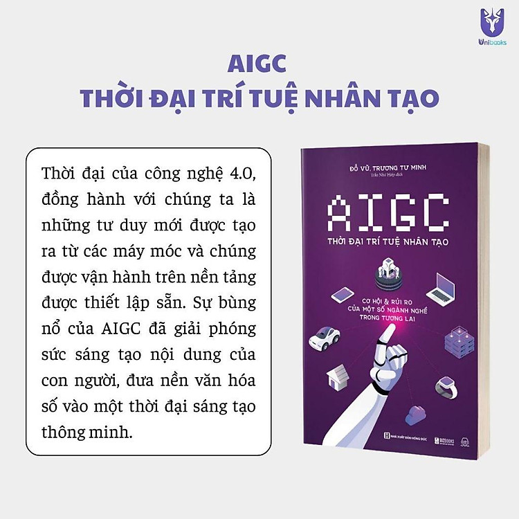 AIGC Thời Đại Trí Tuệ Nhân Tạo: Cơ Hội và Rủi Ro của Một Số Ngành Nghề Trong Tương Lai - Ảnh 2