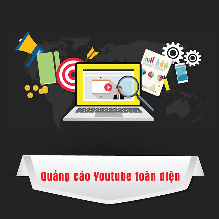 Khóa Học Quảng Cáo Youtube Toàn Diện KYNA MKT26
