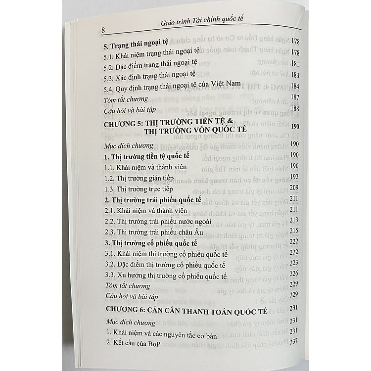Giáo Trình Tài Chính Quốc Tế 2023 - Ảnh 6