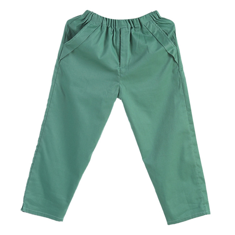 Quần Kaki Dài Bé Trai Teps QB005 – Xanh