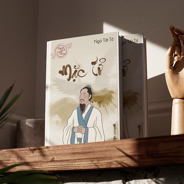 Mặc Tử (Bách Gia Tinh Hoa) - Ảnh 3