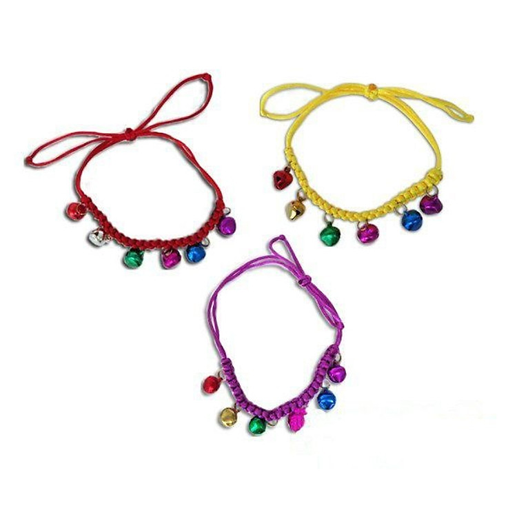 Vòng cổ chuông cho mèo