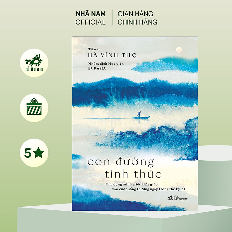 Con đường tỉnh thức (Tiến sĩ Hà Vĩnh Thọ)