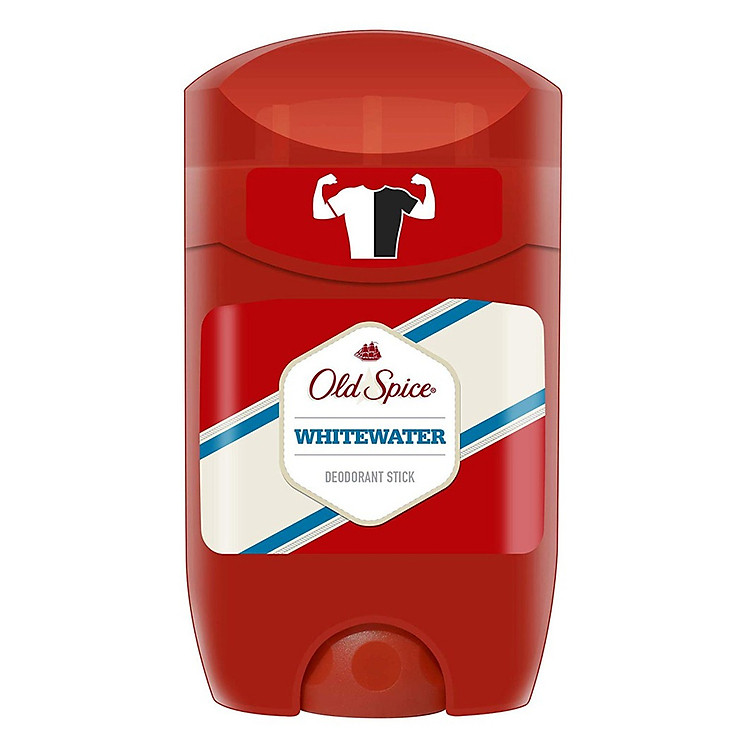 Sáp khử mùi Old Spice Whitewater 50ml