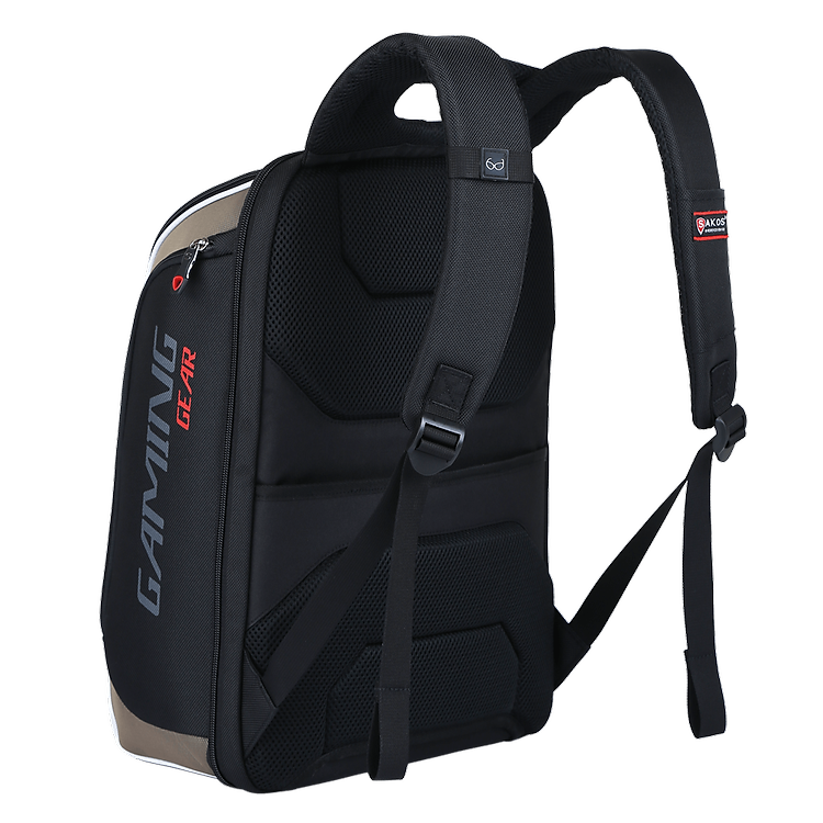 Ba Lô Laptop Cybero 15.6 Inch - Sakos SBV164BBNG00 - Ảnh 6