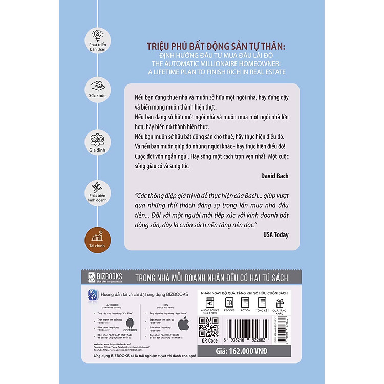 Triệu Phú Bất Động Sản Tư Thân: Định Hướng Đầu Tư Mua Đâu Lãi Đó - Ảnh 4